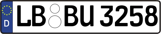 LB-BU3258