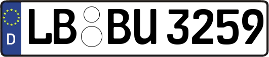 LB-BU3259