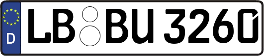 LB-BU3260