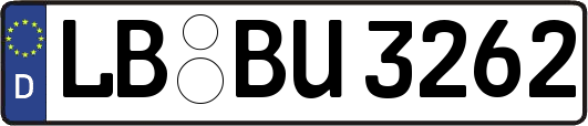 LB-BU3262