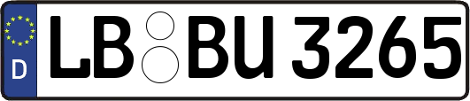 LB-BU3265