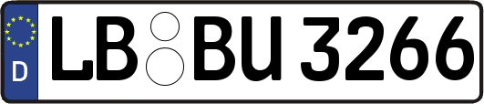 LB-BU3266