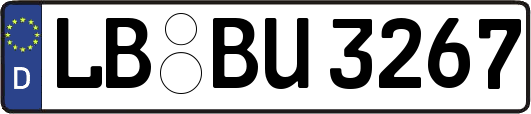 LB-BU3267