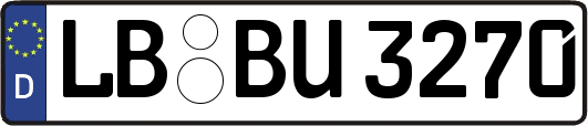 LB-BU3270