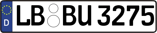 LB-BU3275
