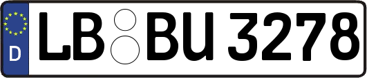 LB-BU3278
