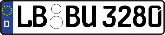 LB-BU3280
