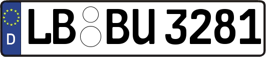 LB-BU3281