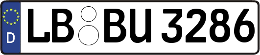 LB-BU3286