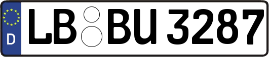 LB-BU3287