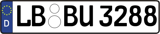 LB-BU3288