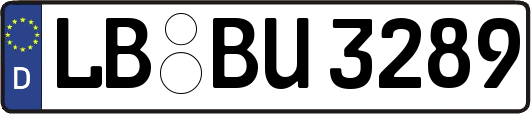 LB-BU3289