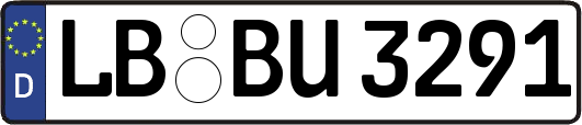 LB-BU3291