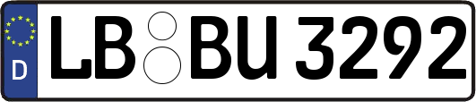 LB-BU3292