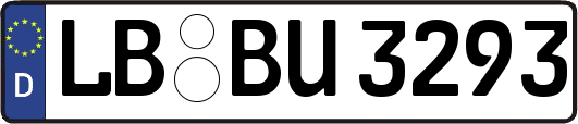 LB-BU3293