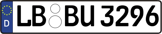LB-BU3296