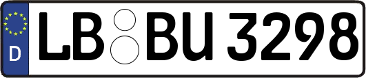 LB-BU3298