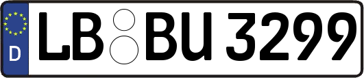 LB-BU3299