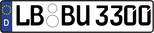 LB-BU3300