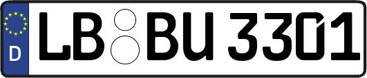 LB-BU3301