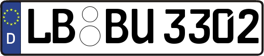 LB-BU3302