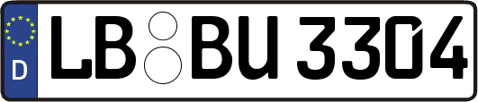 LB-BU3304
