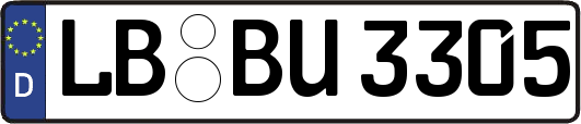 LB-BU3305