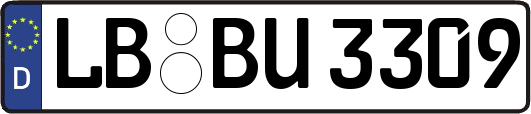 LB-BU3309