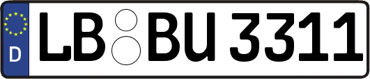 LB-BU3311