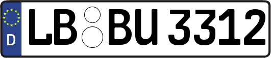 LB-BU3312