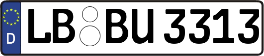 LB-BU3313