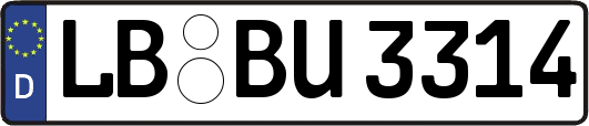 LB-BU3314