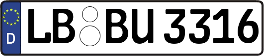LB-BU3316