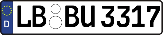LB-BU3317