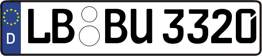 LB-BU3320