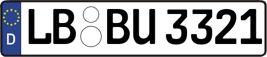 LB-BU3321