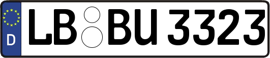 LB-BU3323