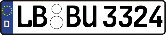 LB-BU3324
