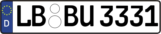 LB-BU3331