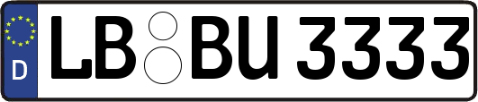 LB-BU3333