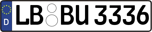 LB-BU3336