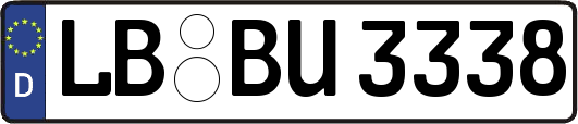 LB-BU3338