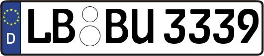 LB-BU3339