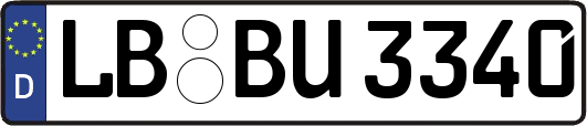 LB-BU3340