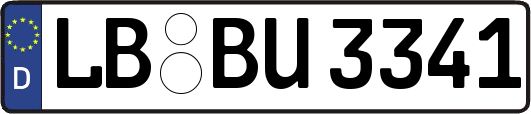 LB-BU3341