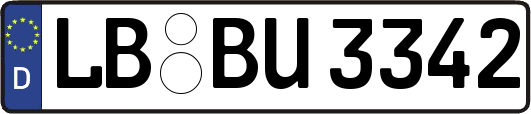 LB-BU3342