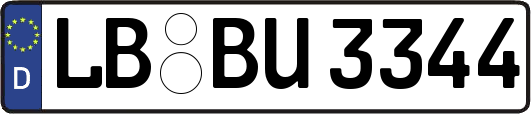 LB-BU3344