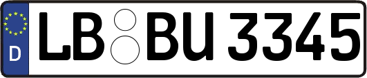 LB-BU3345