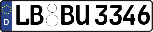 LB-BU3346