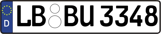 LB-BU3348
